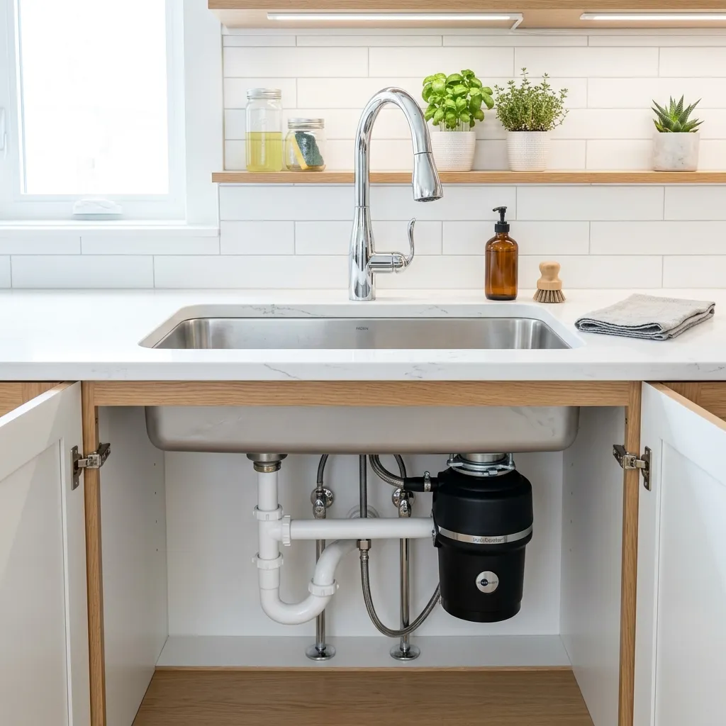 Kitchen Plumbing in Cantril, IA